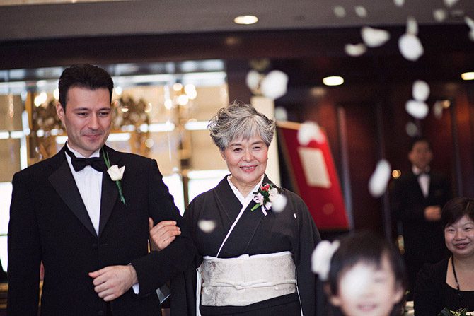 香港香格里拉酒店婚禮