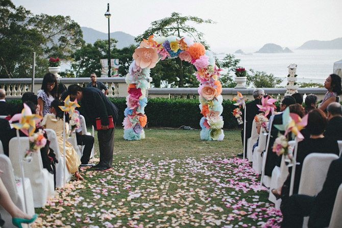 MY ELEGANT WEDDING decoration hk