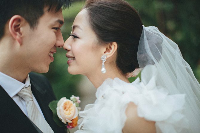 Engagement pre wedding photo hong kong